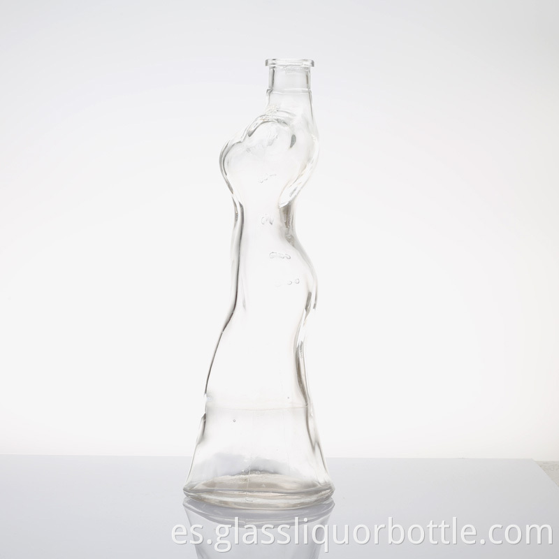 Custom 750ml Liquor Bottles